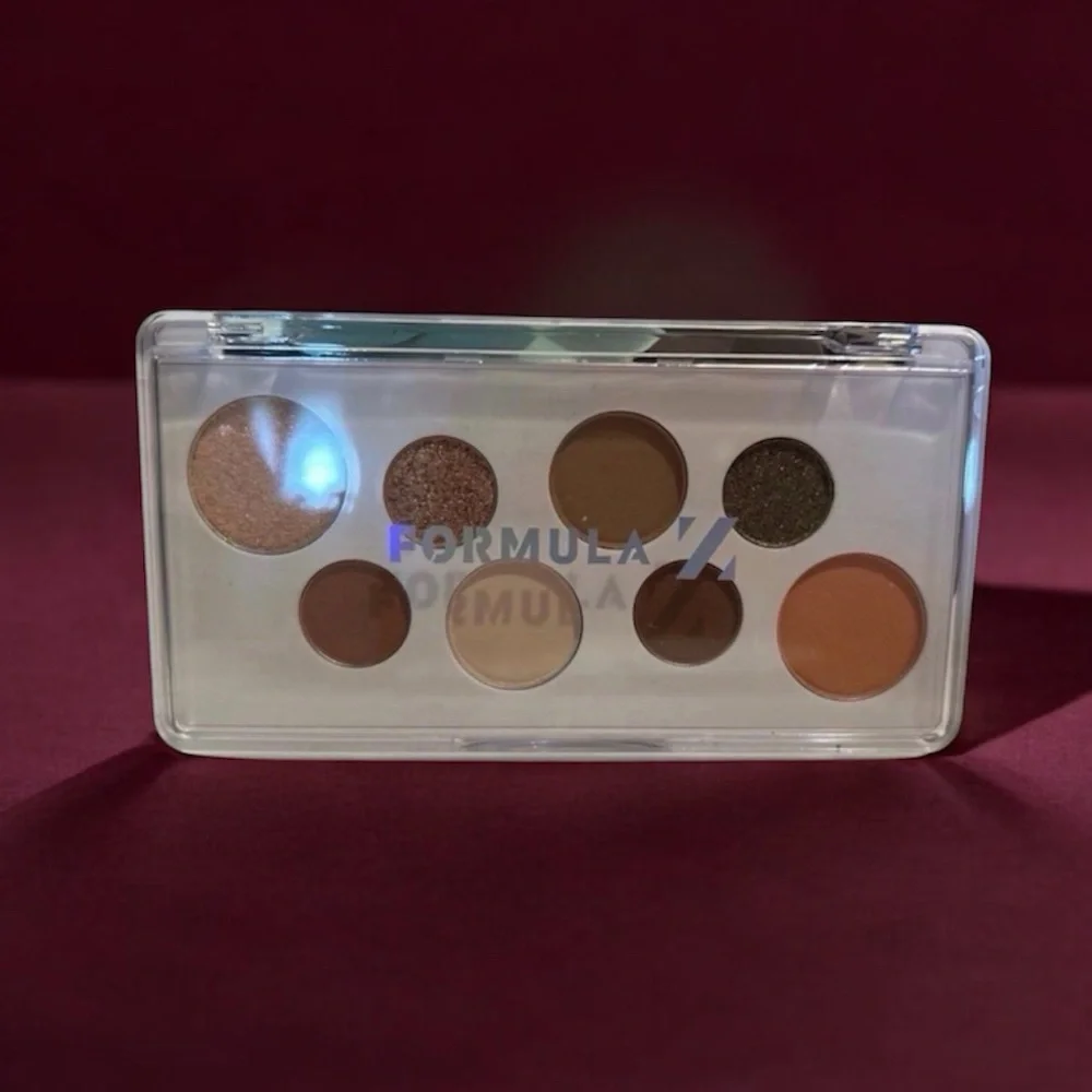 🎨 Formula Z Glowgasm Pro Artistry Eyeshadow Palette